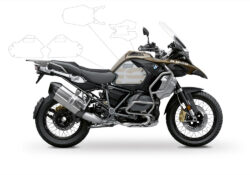 BPRF 3285 BMW R1250GS Adventure Style Exclusive Basic Package Advanced Technology Protective Film 00 1