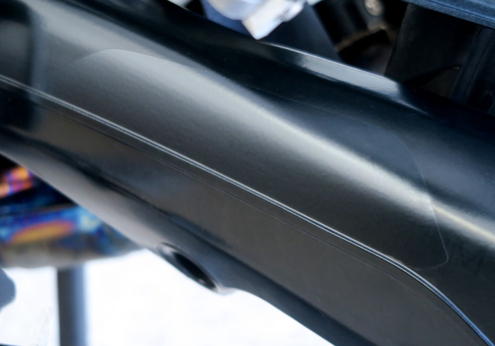 BPRF 3287 BMW R1250GS Adventure Style Exclusive Ultimate Package Advanced Technology Protective Film 10