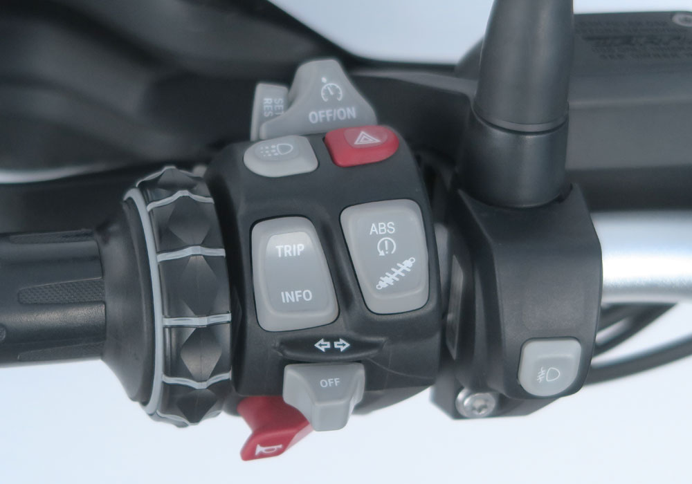 BPRF 3287 BMW R1250GS Adventure Style Exclusive Ultimate Package Advanced Technology Protective Film 11