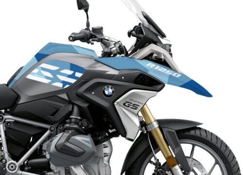 BKIT 3295 BMW R1250GS Black Storm Metallic Cosmic Blue M90 Blue Camo 02