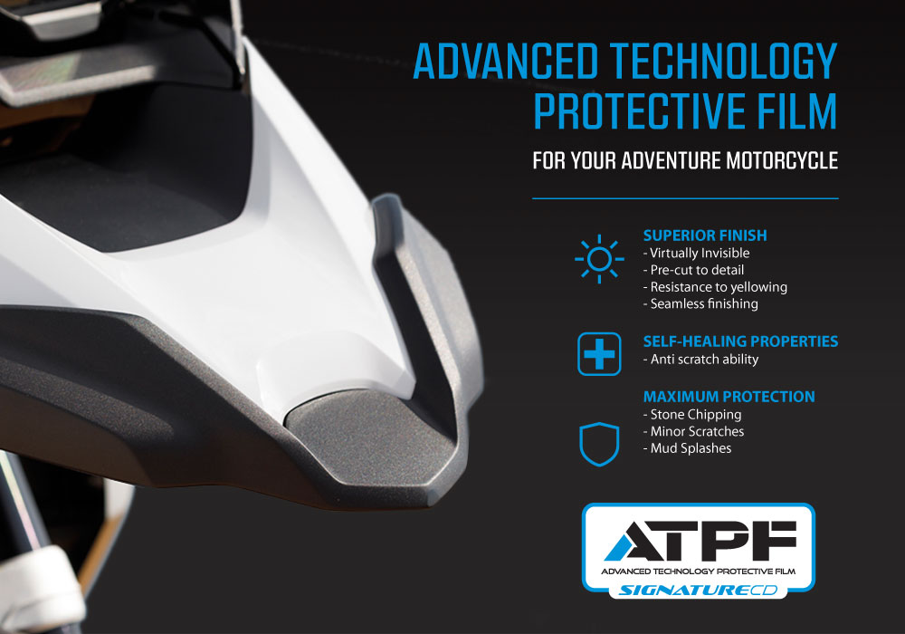 SignatureCD Protective Film ATPF