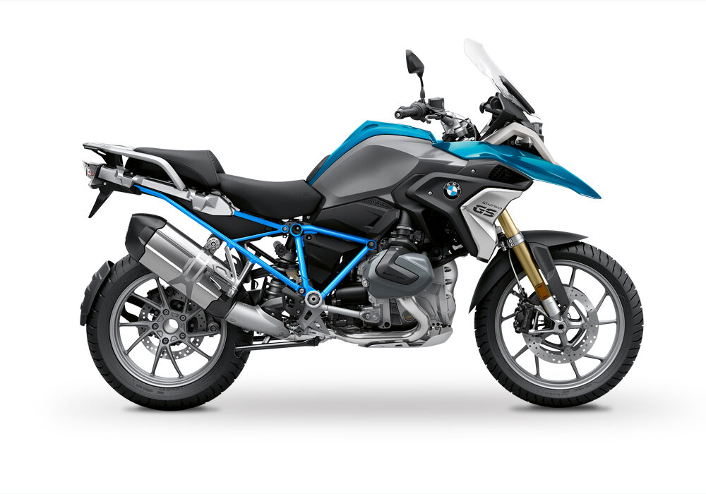 bmw r1250gs cosmic blue