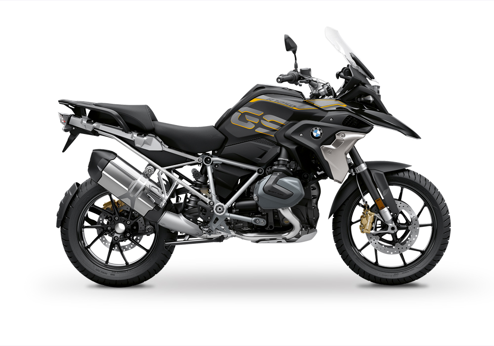 BFS 3339 BMW R1250GS 2019 Style Exclusive GS Frame Wrap Styling Kit Silver 01