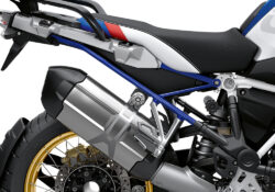 BFS 3350 BMW R1250GS 2019 Style HP Subframe Wrap Styling Kit Royal Blue 02