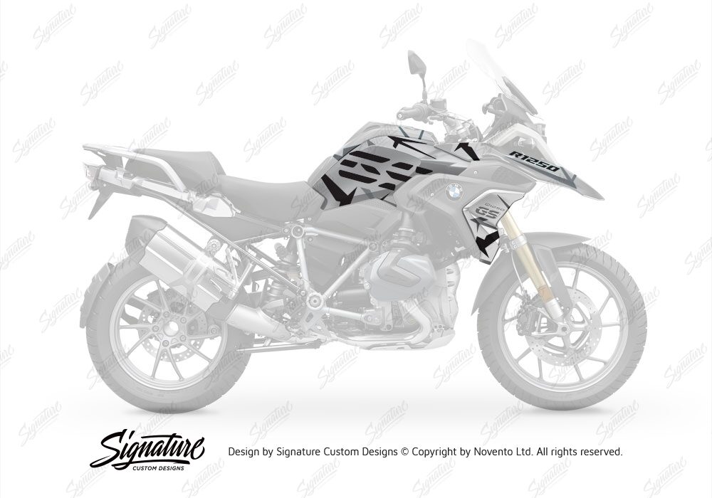 BCKIT 3416 BMW R1250GS Spike Configurator 01