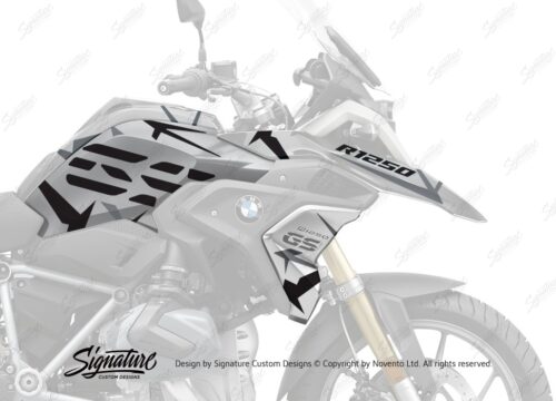 BCKIT 3416 BMW R1250GS Spike Configurator 02