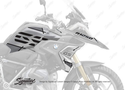 BCKIT 3418 BMW R1250GS Vector Configurator 02
