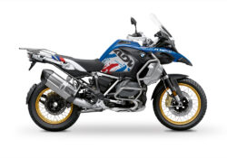 BKIT 3561 BMW R1250GS Adventure Style HP Safari Red Blue Stickers Kit 01
