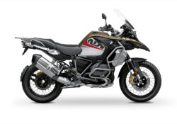 BKIT 3590 BMW R1250GS Adventure Style Exclusive Vivo Red Grey Stickers Kit 01