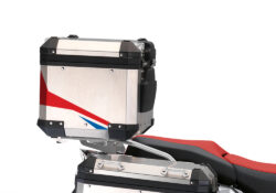 BSTI 3489 BMW R1250GS Adventure Top Box Alive Red Blue Stickers Kit 03