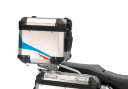 BSTI 3494 BMW R1250GS Adventure Top Box Alive Royal Blue Light Blue Fluo Red Stickers Kit 03