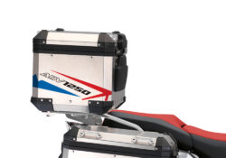 BSTI 3507 BMW R1250GS Adventure Top Box Spike Red Blue Stickers Kit 03