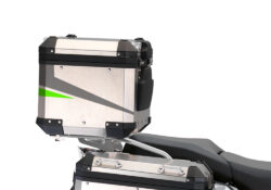 BSTI 3527 BMW R1250GS Adventure Top Box Vivo Grey Fluo Green Stickers Kit 03