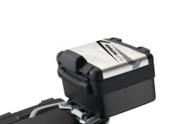 BSTI 3632 BMW R1250GS Vario Top Box Spike Grey Black Stickers Kit