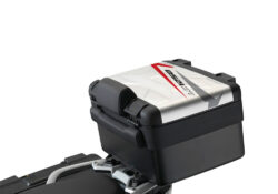 BSTI 3633 BMW R1250GS Vario Top Box Spike Red Grey Stickers Kit