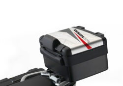 BSTI 3637 BMW R1250GS Vario Top Box Stingray Red Grey Stickers Kit