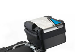 BSTI 3640 BMW R1250GS Vario Top Box Vector Light Blue Stickers Kit