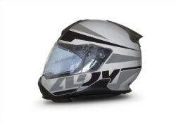 HEL 3432 BMW System 7 Silver Metallic Vivo Series Grey Black Stickers Kit 01