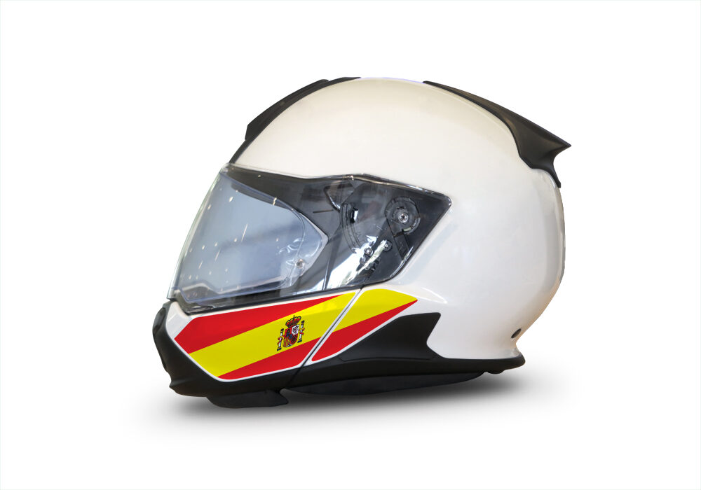BMW System 7 Helmet The Flag Series 