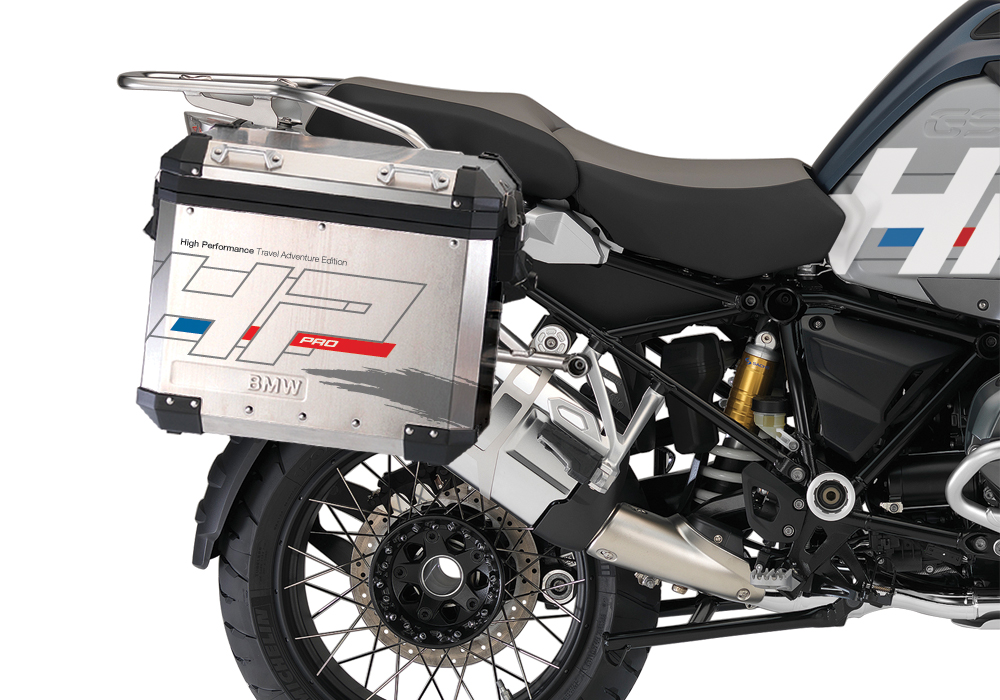 bmw gs 1200 panniers