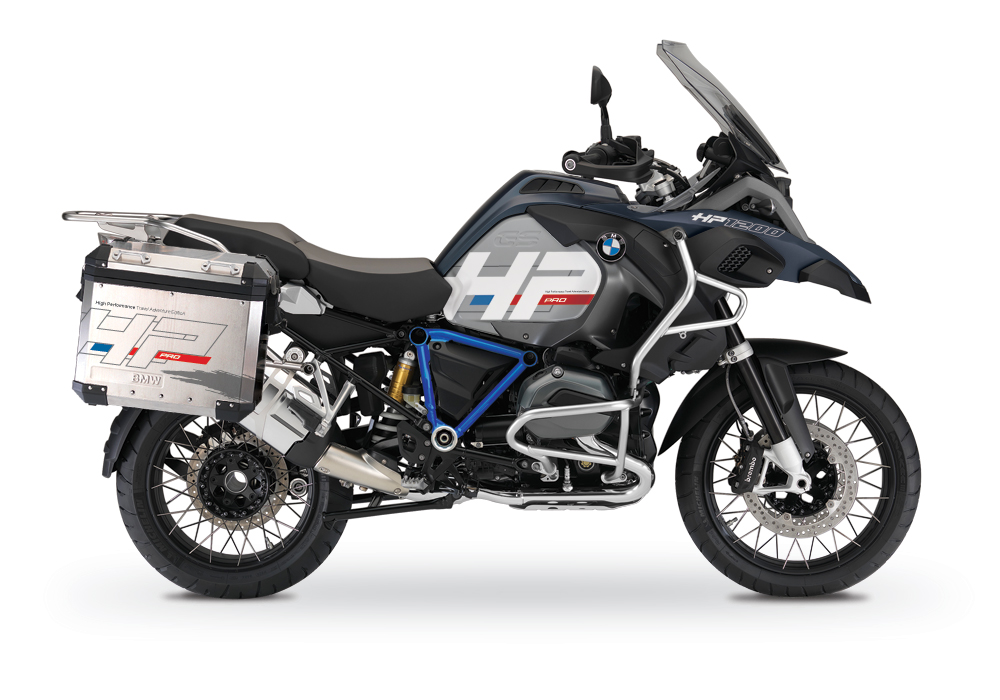 bmw gs 1200 panniers