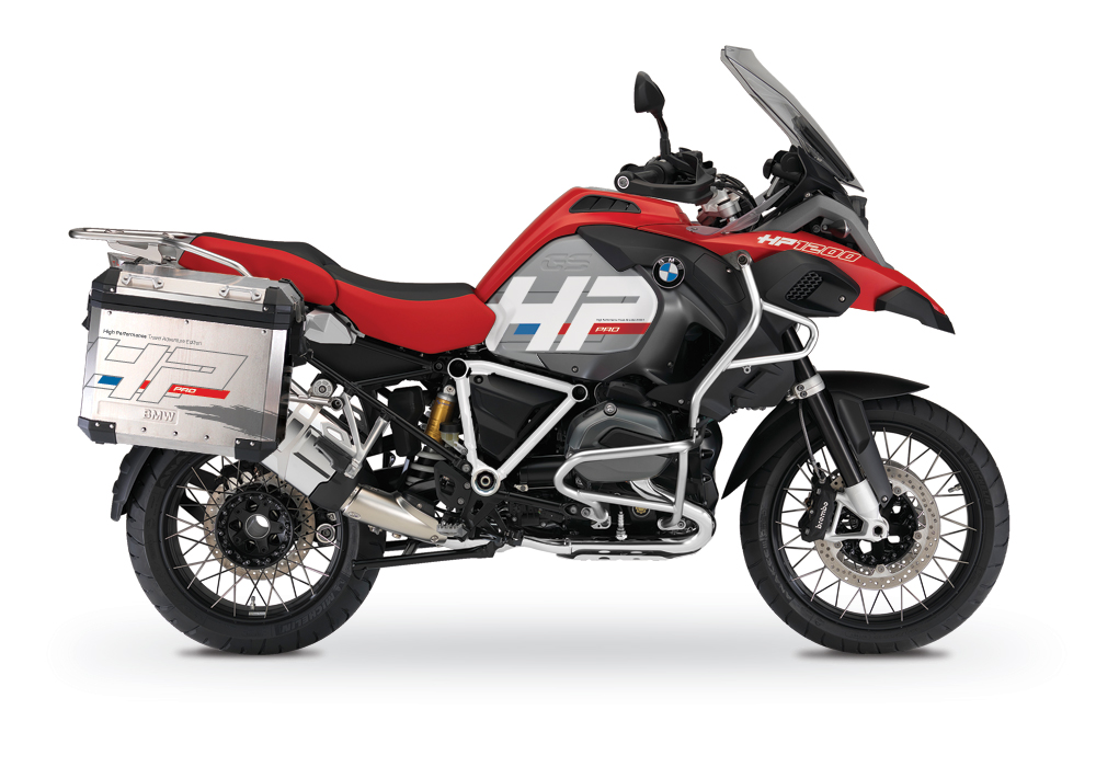【美品】BMW R1200GSアドベンチャー　LC ローシート BMW R1200GS LC Adventure Racing Red HP Edition With Pyramid