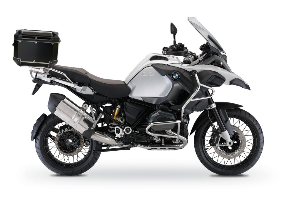 Givi Trekker Outback 42lt Top Box (OBKN42A) Black Protective Film