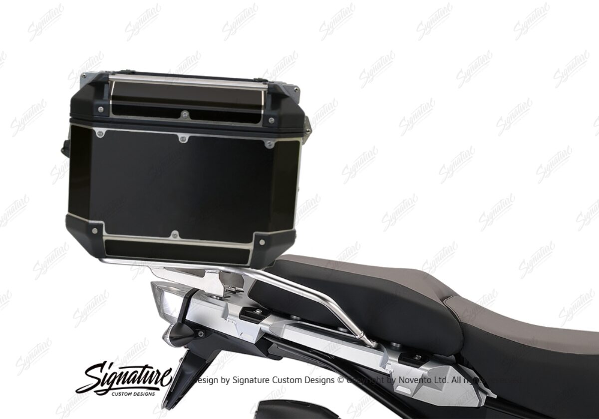 Givi Trekker Outback 42lt Top Box Black Protective Film