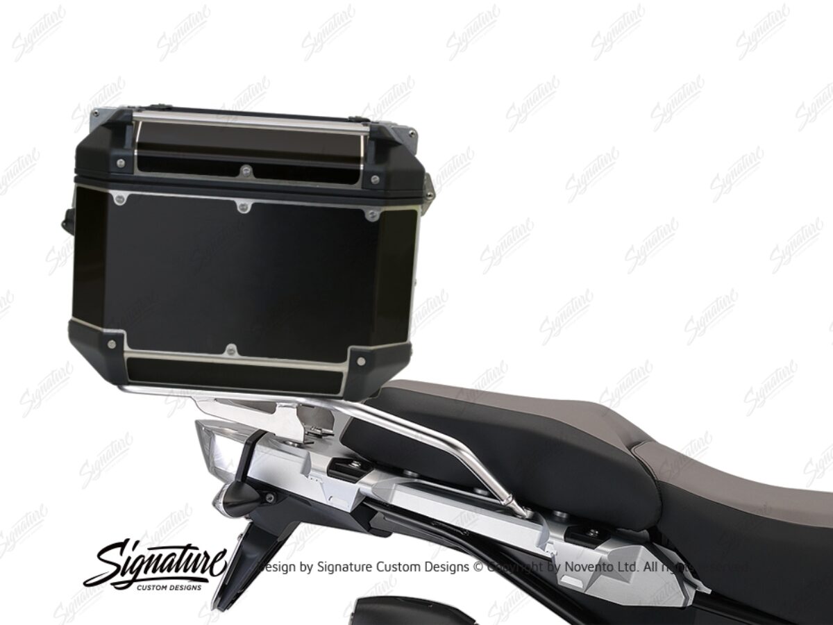 Givi Trekker Outback 42lt Top Box (OBKN42A) Black Protective Film