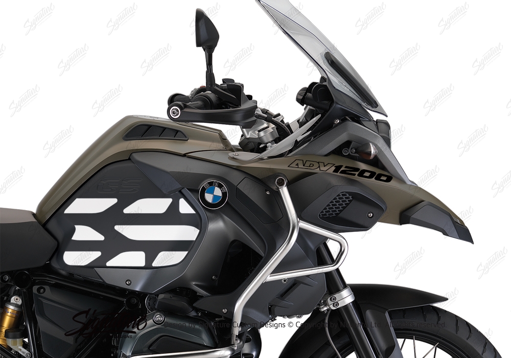 Edition Black accessories for BMW R 1200 GS and R 1200 GS Adventure –  IAMABIKER – Everything Motorcycle!