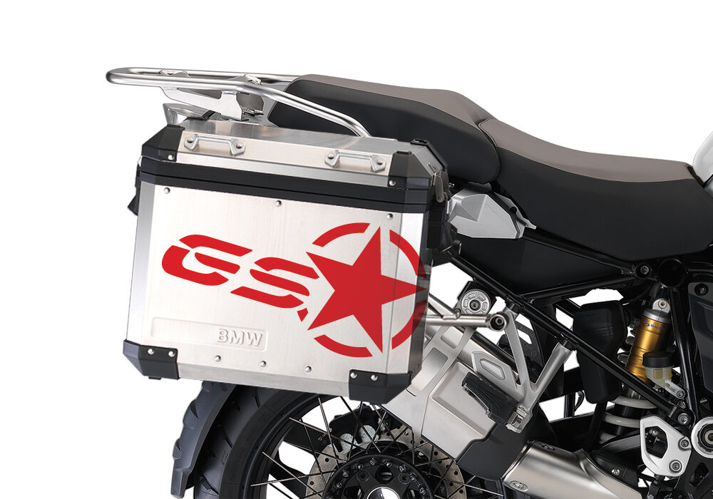 bmw gs panniers
