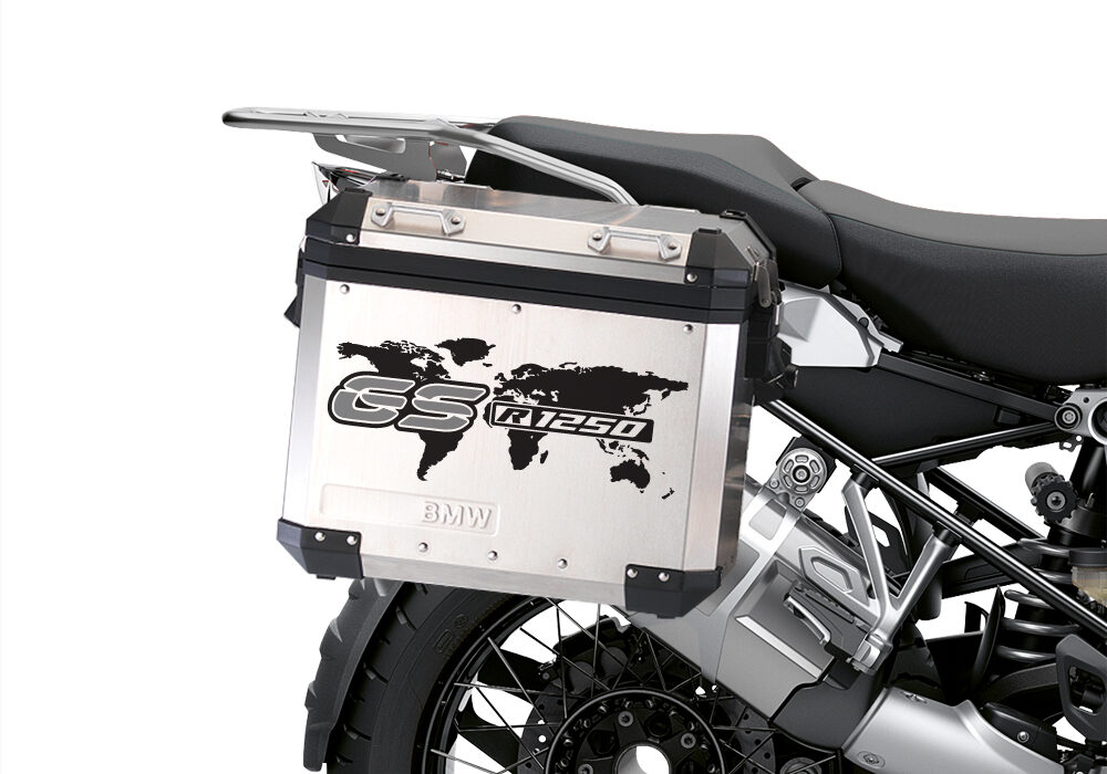 bmw gs panniers