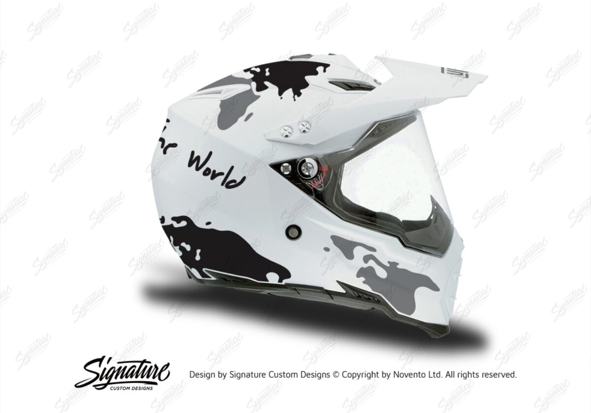 aria adventure bike helmet Aria Helmet