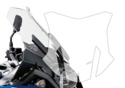 BPRF 1752 BMW GSA Windscreen Protective Film 2