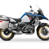 ΒΚΙΤ 3822 BMW Alluminium Panniers Compass V2 Stickers Kit 01