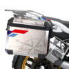 ΒΚΙΤ 3822 BMW Alluminium Panniers Compass V2 Stickers Kit 02