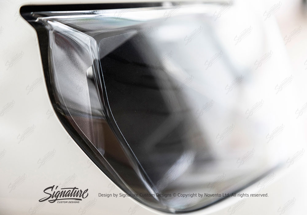 R&G SCPBMW007 Paint Protection Film for BMW R1200RT (2014-)