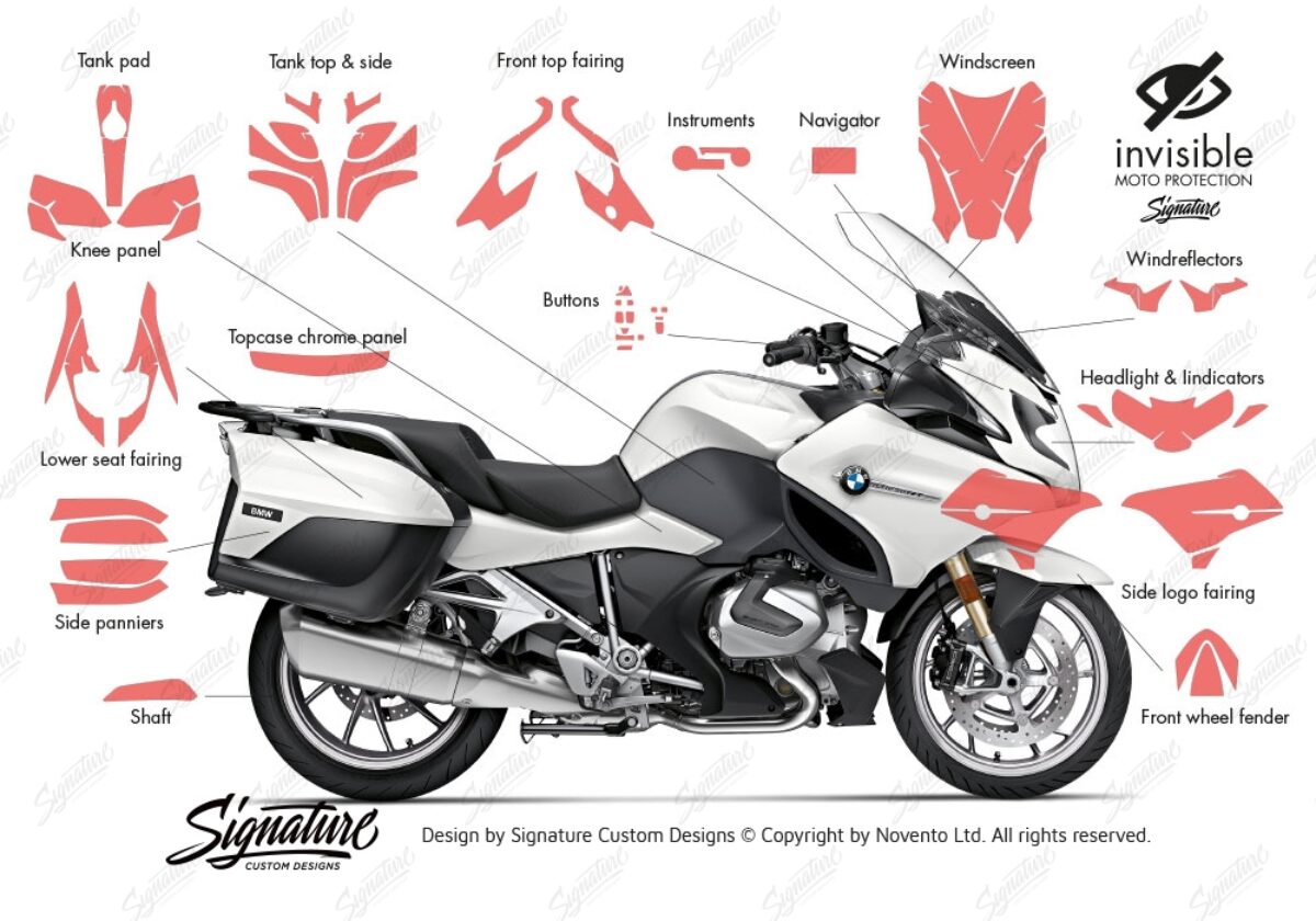 良品 BMW R1200RT '05-'10 K&H ローシート ローシート R1200RT｜K＆H