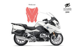 BPRF 3846 BMW R1250RT Windscreen Protective Film 01