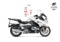 BPRF 3853 BMW R1250RT Buttons Protective Film 01
