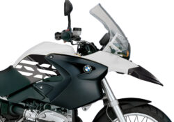 BKIT 3891 BMW R1200GS 2004 2007 Alpine White Style Anniversary LE Black 02