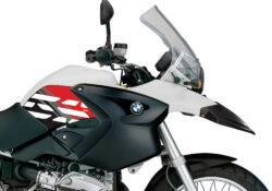BKIT 3892 BMW R1200GS 2004 2007 Alpine White Style Anniversary LE Red 02
