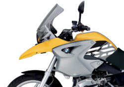 BKIT 3895 BMW R1200GS 2004 2007 Desert Yellow Style Anniversary LE Black 02