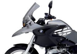 BKIT 3896 BMW R1200GS 2004 2007 Granite Grey Style Anniversary LE Black 02
