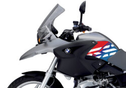 BKIT 3898 BMW R1200GS 2004 2007 Granite Grey Anniversary LE M Sport 2