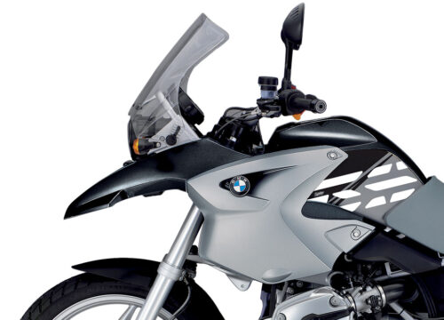 BKIT 3902 BMW R1200GS 2004 2007 Night Black Style Anniversary LE Black 02