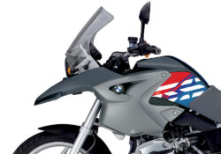 BKIT 3911 BMW R1200GS 2004 2007 Ocean Blue Style Anniversary LE M Sport 02