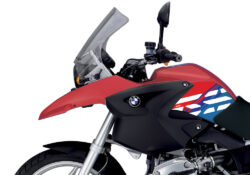 BKIT 3914 BMW R1200GS 2004 2007 Rock Red Style Anniversary LE M Sport 02