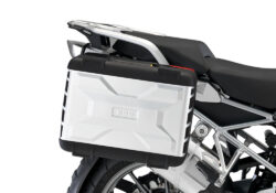 BSTI 3874 BMW Vario Side Panniers One Color Reflective Stripes 01