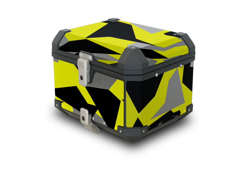 SMSTI 3973 SW Motech Trax TopBox Yellow Camo 01